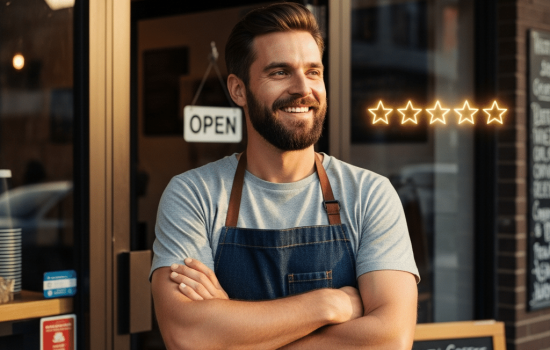 Why visibility beats ads